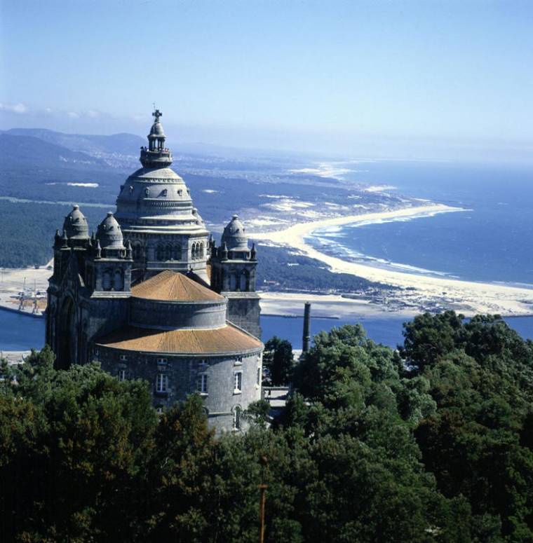 Santuario de Santa Luzia - Viana do Castelo