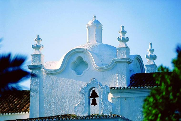 Algarvian Church - Igreja de Santana - Albufeira