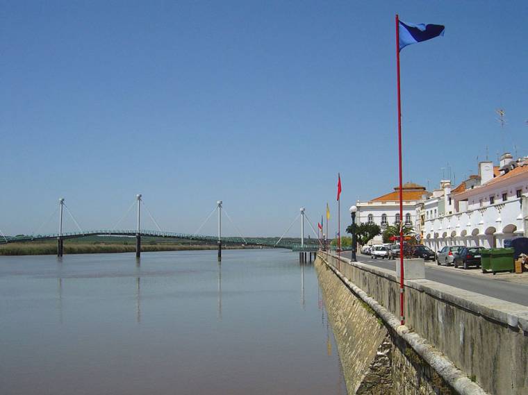River Sado - Alcacer do Sal