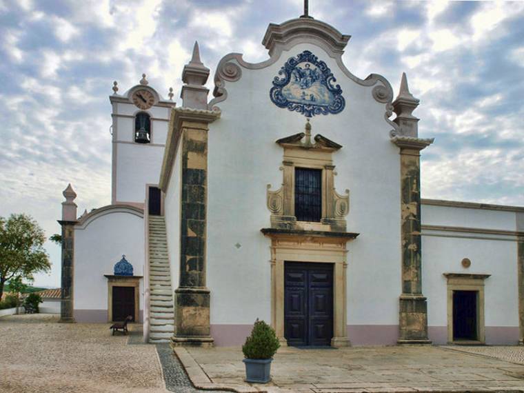 Church of São Lourenço - Almancil