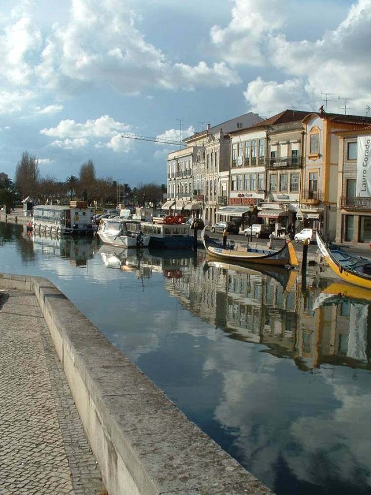 Aveiro - Central Canal