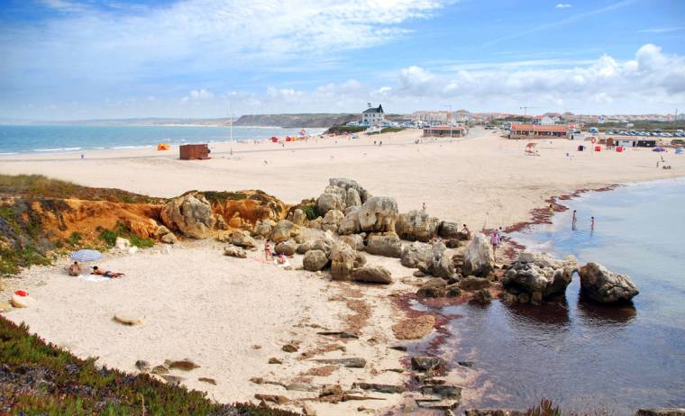 View from Baleal