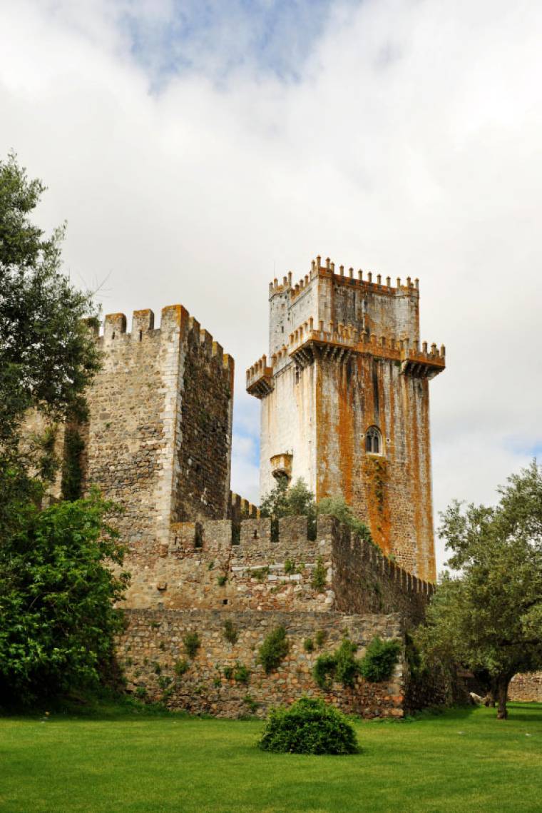 Beja Castle