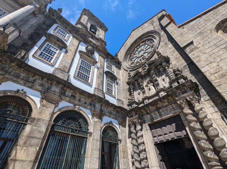 Igreja de Sao Francisco &amp; Palacio do Bolsa - Porto