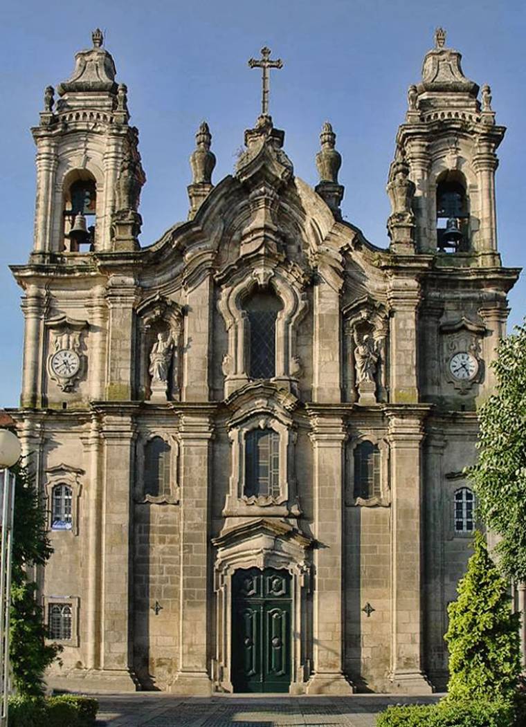 Convento dos Congregados - Braga