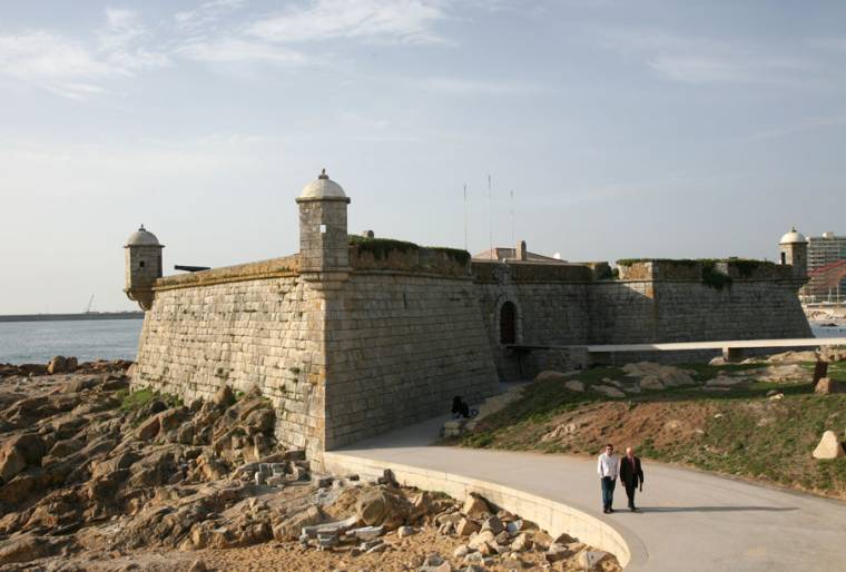 Castelo do Queijo - Matosinhos - Porto
