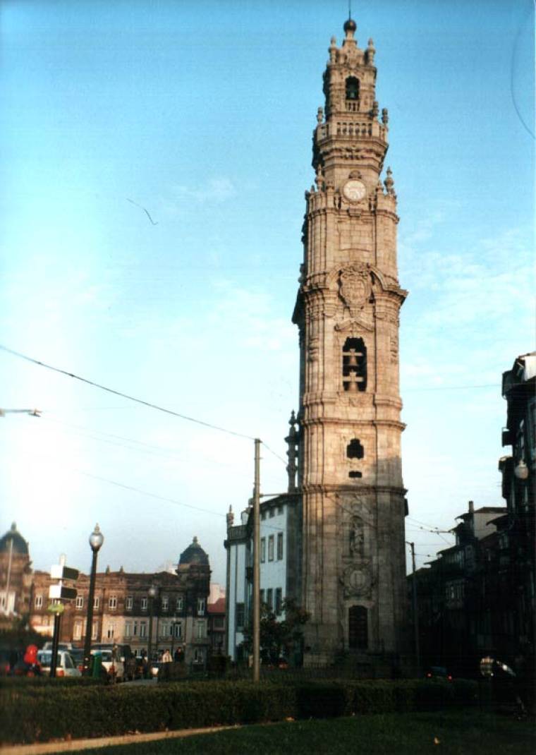 Clerigos Tower - Porto