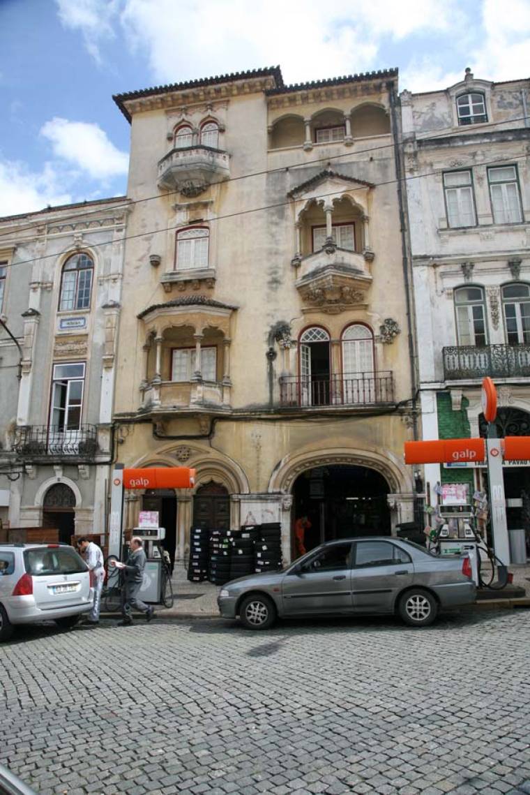 Coimbra Garage