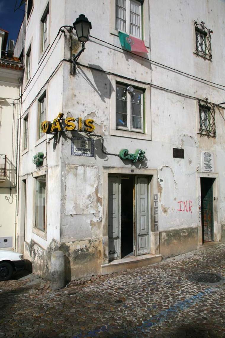 Oasis Cafe - Coimbra