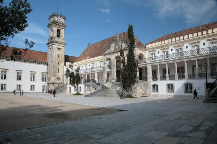 Coimbra Old Unviersity