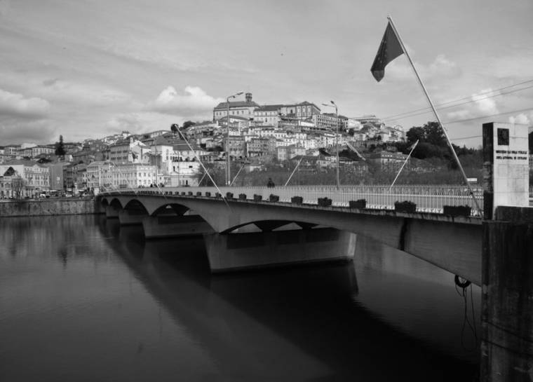 Ponte de Santa Clara - Coimbra