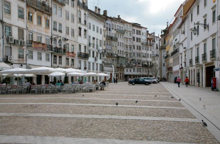 Praca do Comercio - Coimbra