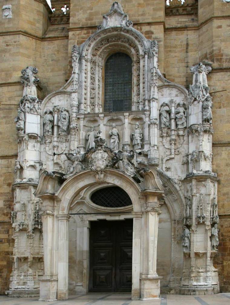 Igreja Santa Cruz - Coimbra