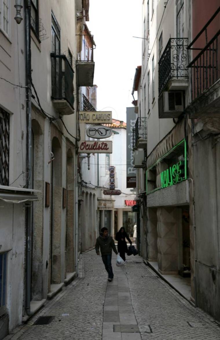 Coimbra Street