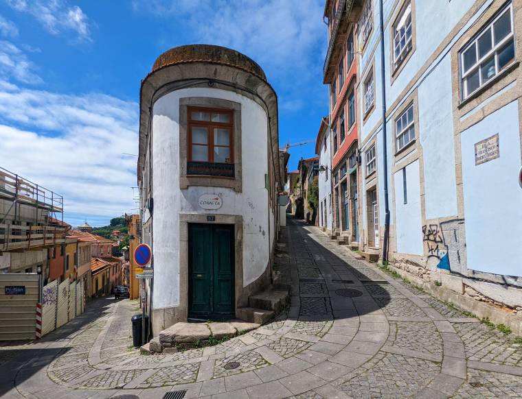 Corner House - Miragaia, Porto