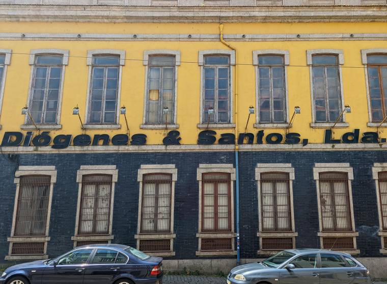 Diógenes &amp; Santos - Porto