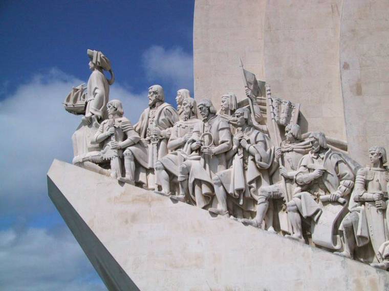 Monument to the Discoveries - Belem