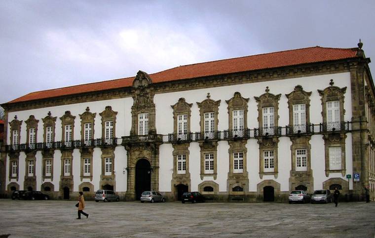 Episcopal Palace in Porto