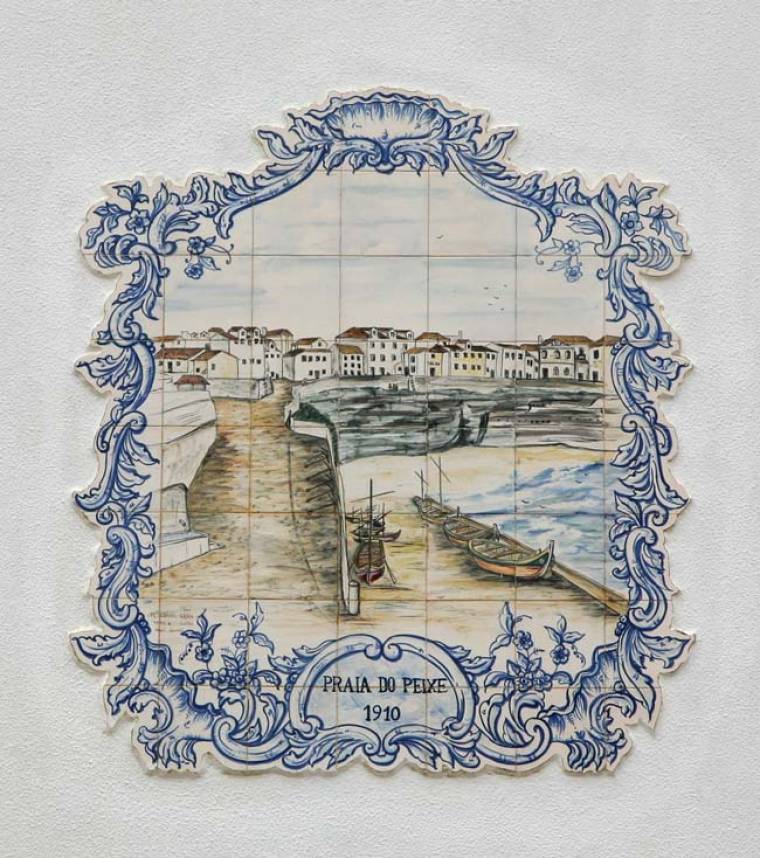 Ericeira Azulejos