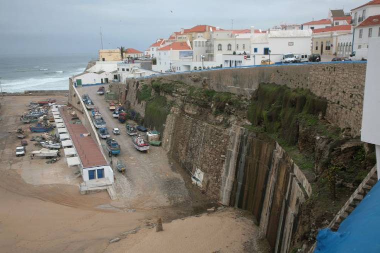 Ericeira - Fisherman&#039;s Beach and Harbour