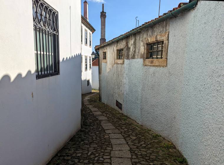 Escadaria ‪Entre-Quintas - Porto