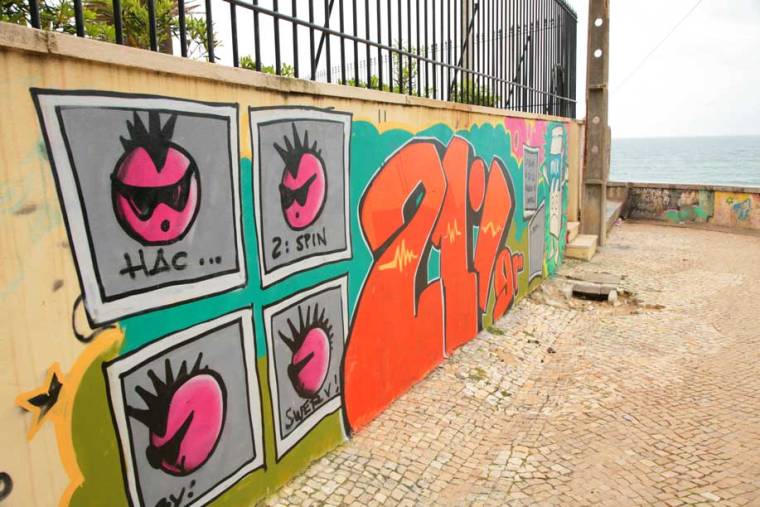 Graffiti - Estoril