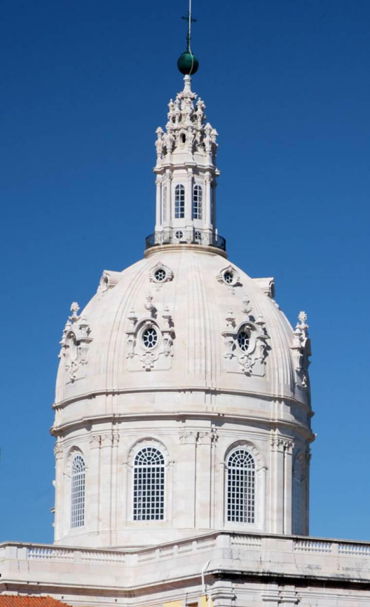 Estrela Basilica Dome