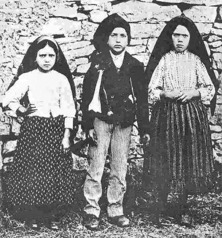 Fatima Children