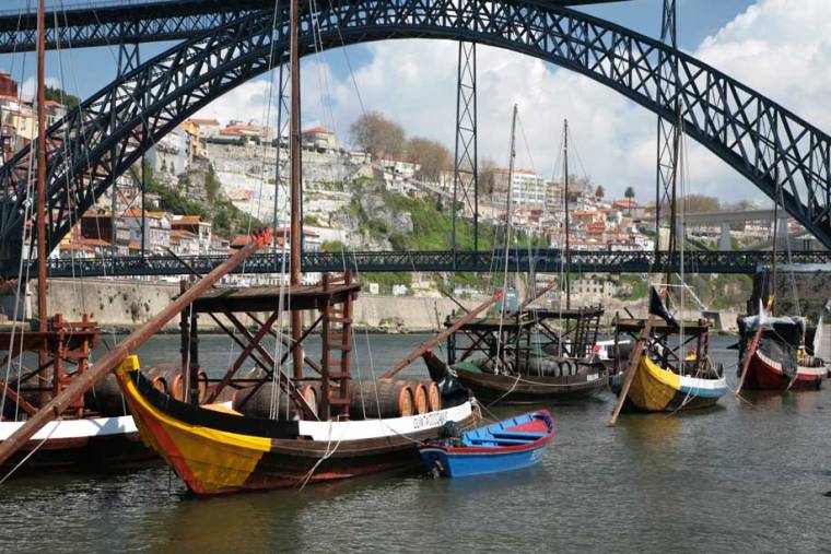 Port Boats - Vila Nova de Gaia