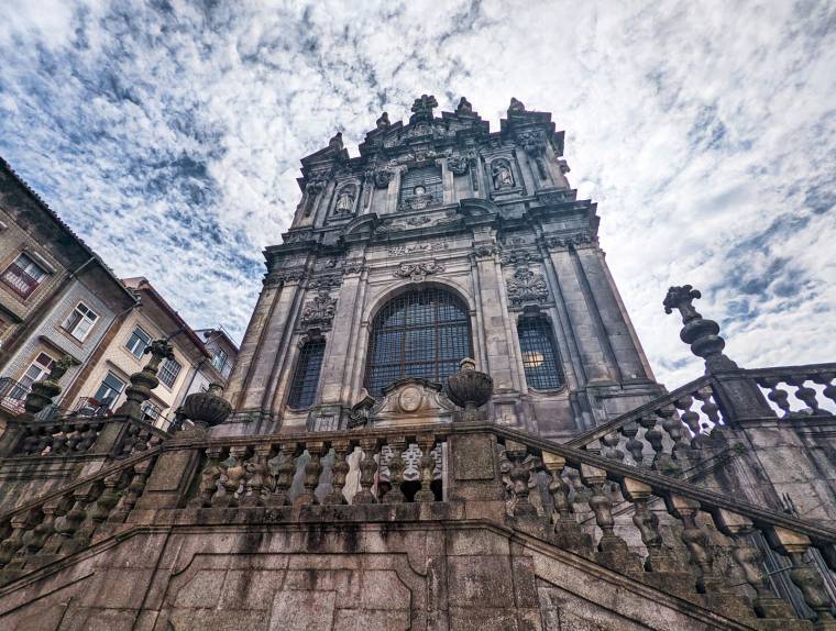 Igreja dos Clérigos - Porto