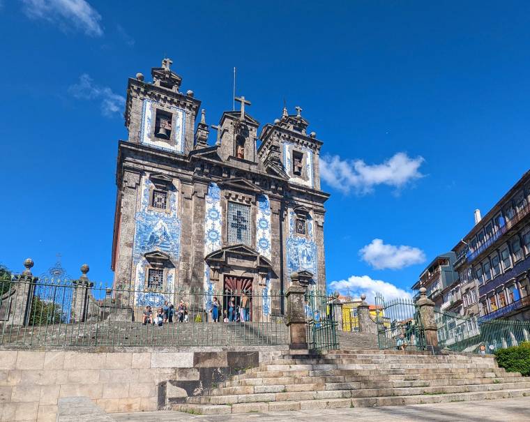 Santo Ildefonso - Porto