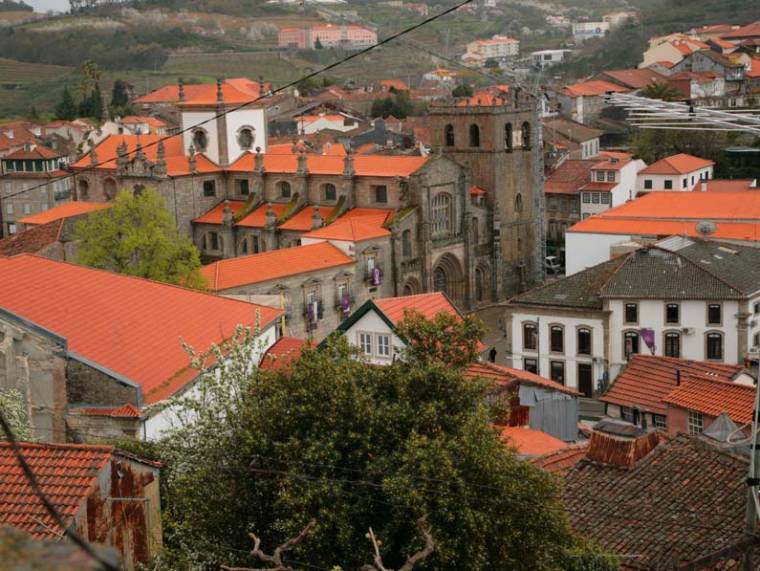 Lamego Rooftops