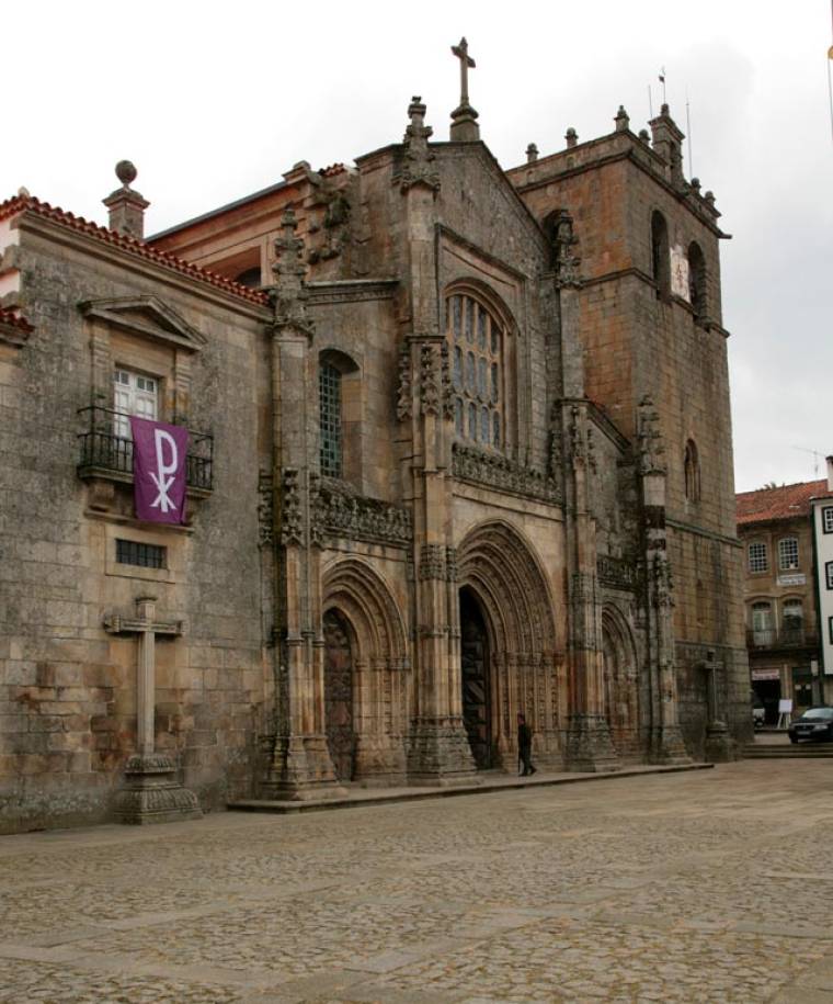 Lamego Sé (Cathedral)