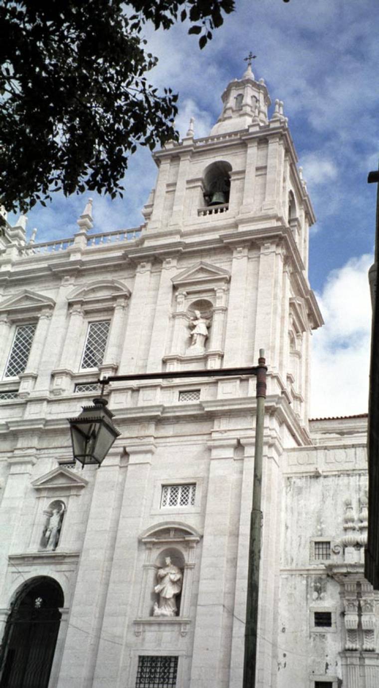Santa Engrácia Church - Lisbon