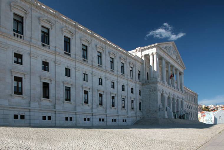 Palácio de São Bento - Portuguese Parliament