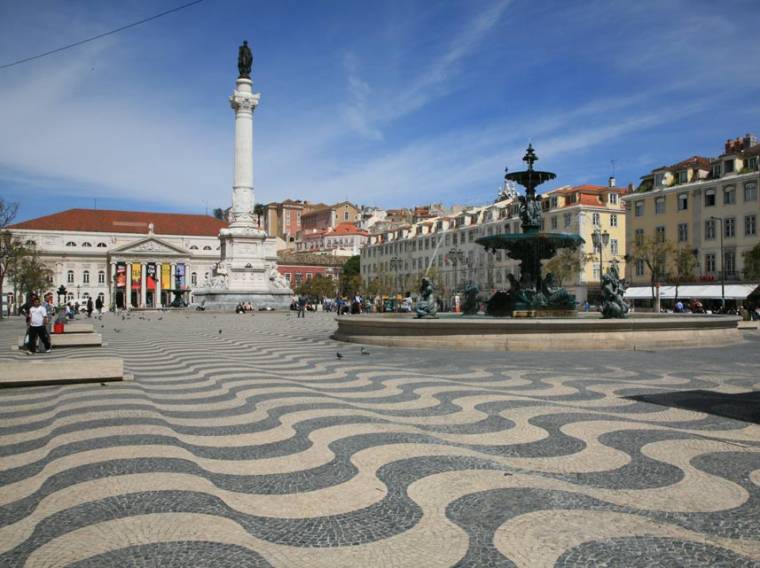 Rossio - Lisbon