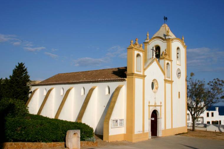 Church of Nossa Senhora da Luz
