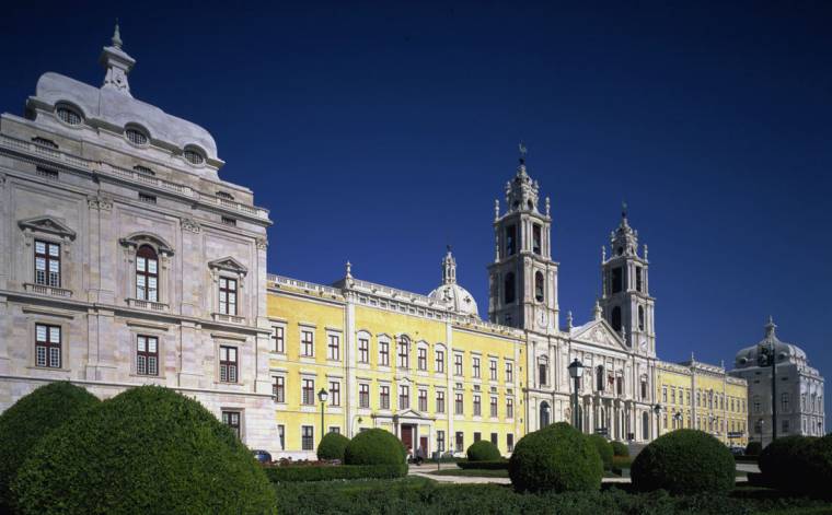 Mafra National Palace and Convent