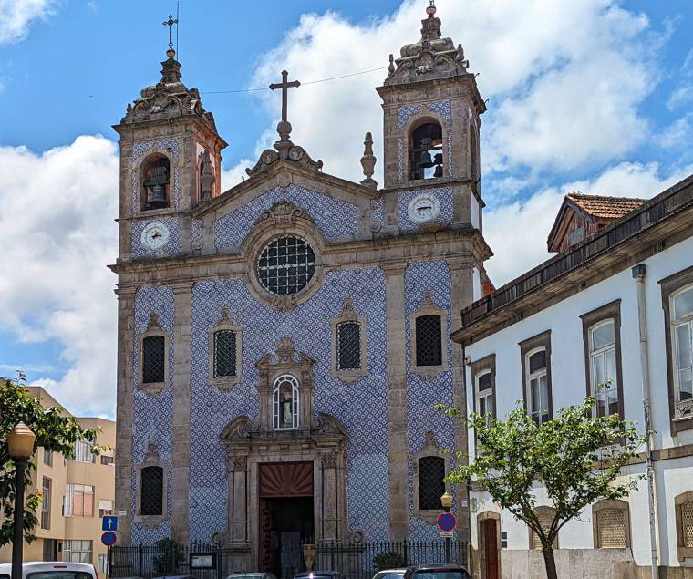 Igreja Paroquial de Massarelos