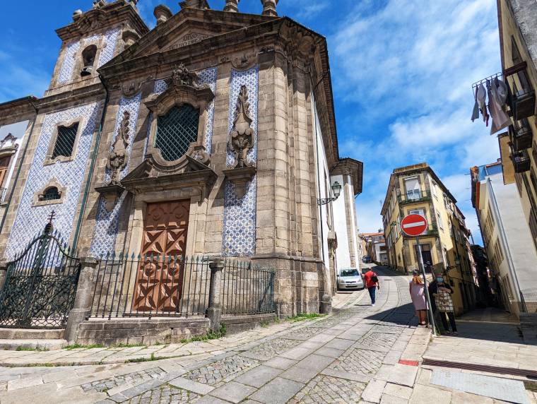 São Pedro de Miragaia - Porto