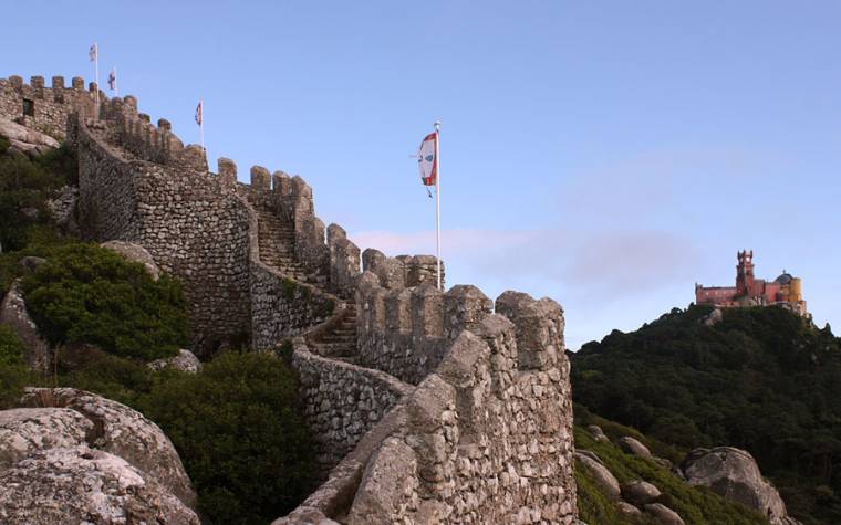 Moors Castle - Sintra