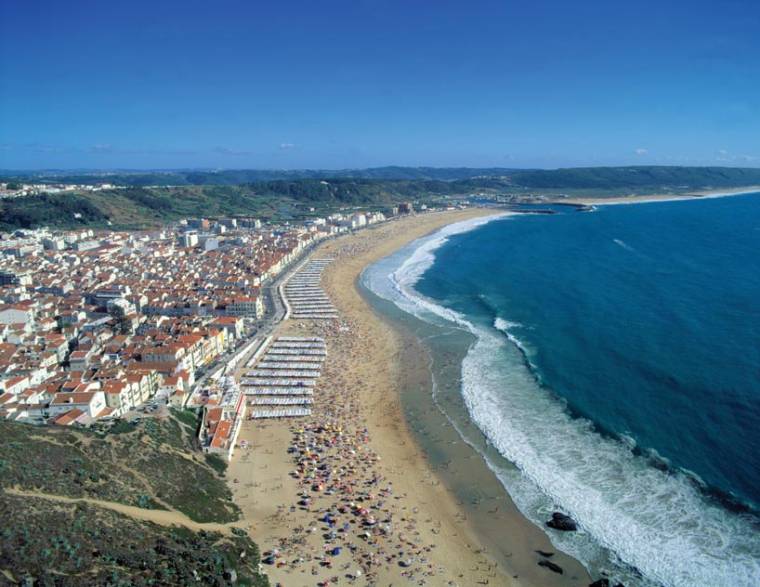 Nazare Beach