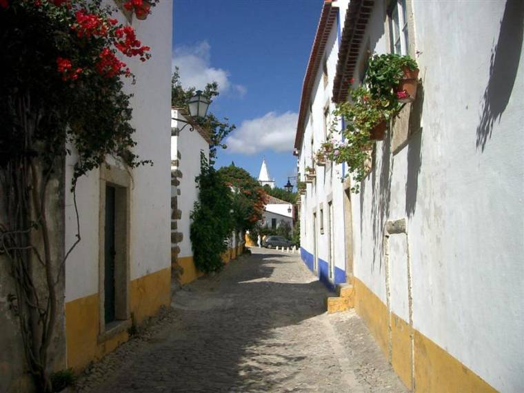 Obidos Street