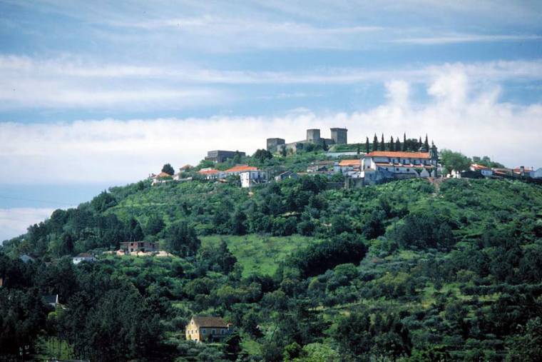 Ourem Castle