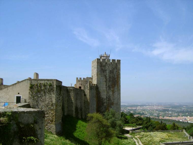 Palmela Castle