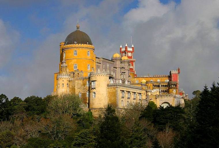 Pena National Palace - Sintra