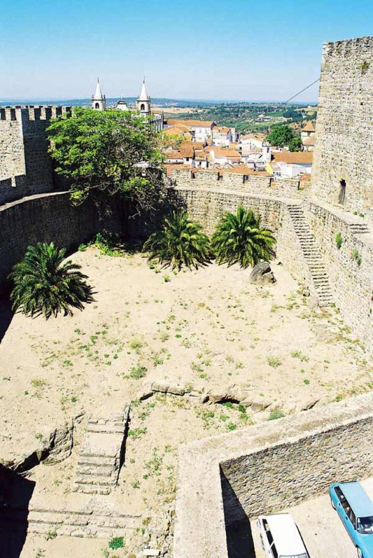 Portalegre Castle