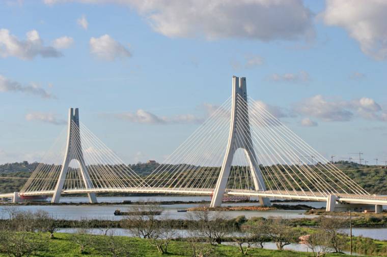 Portimao Suspension Bridge