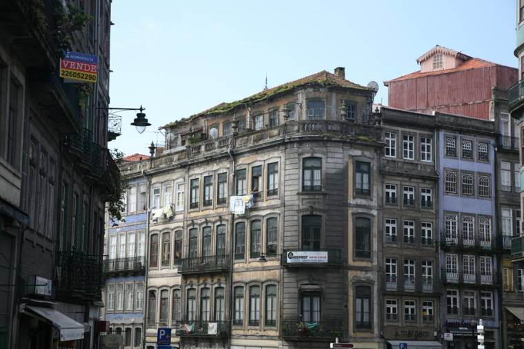 Cnetral Porto Buildings