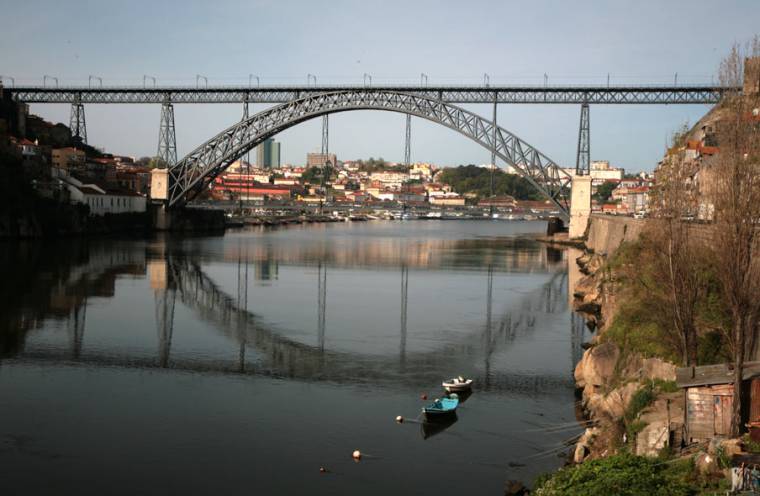 Ponte Dom Luis I - Porto